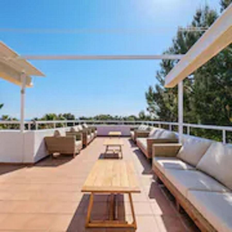 Hotel Moon Dreams Marina Parc На-Макарет Экстерьер фото